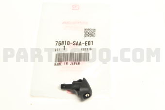 76810SAAE01 NOZZLE ASSY WSHLD