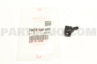 76810SAAE01 NOZZLE ASSY WSHLD