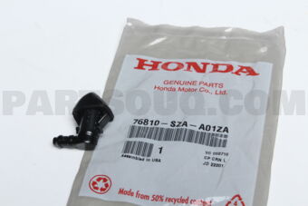 76810SZAA01ZA NOZZLE ASSY*NH89*