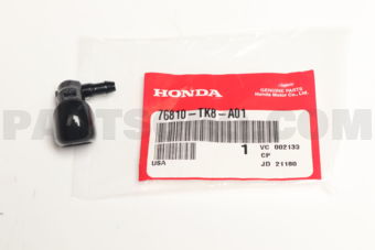 76810TK8A01 NOZZLE ASSY FR WS
