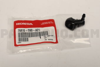 76810TK8A21 NOZZLE ASSY., FR. WI