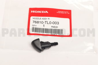 76810TL0003 NOZZLE ASSY R