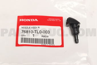 76810TL0003 NOZZLE ASSY R