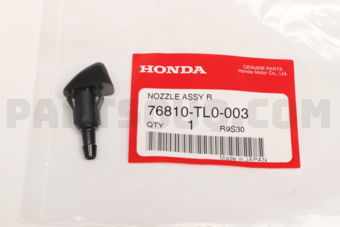 76810TL0003 NOZZLE ASSY R