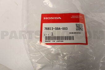 76812S9A003 MOUTH ASSY