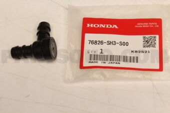 76826SH3S00 ONE WAY VALVE