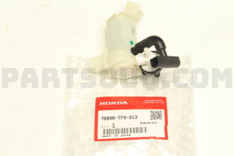 76846TF0013 SET PUMP WASHER