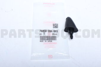 76850S9A003 NOZZLE ASSY WSHLD
