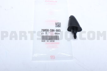 76850S9A003 NOZZLE ASSY WSHLD