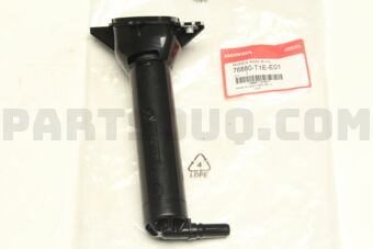 76880T1EE01 NOZZLE ASSY., R. HEA