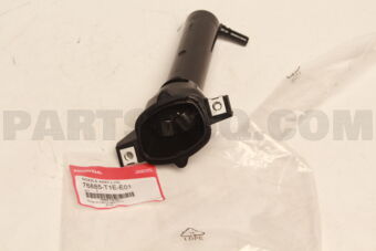 76885T1EE01 NOZZLE ASSY., L. HEA