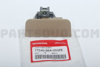 77540S6A003ZE LOCK ASSY*YR239L*