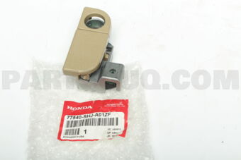 77540SHJA01ZF LOCKASSY*YR327L*