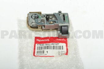 77540SHJA01ZF LOCKASSY*YR327L*