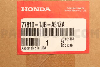 77810TJBA81ZA MODULE ASSY., DRIVER