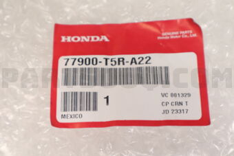 77900T5RA22 REEL ASSY., CABLE