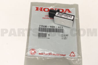77930T0AA11 SENSOR FR- CRASH