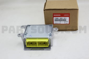 77960SZAX11 UNIT ASSY,SRS