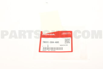 78031SDAA90 LABEL