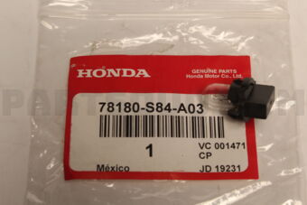 78180S84A03 BULB SOCKET ASSY