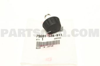 79601S2A911 KNOB TURN