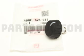 79601S2A911 KNOB TURN