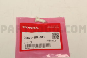 79671SMA941 Honda NEO WEDGE BULB