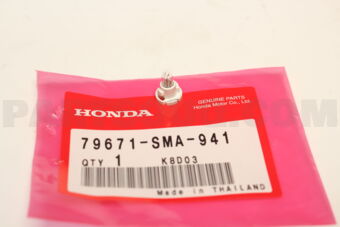 79671SMA941 Honda NEO WEDGE BULB