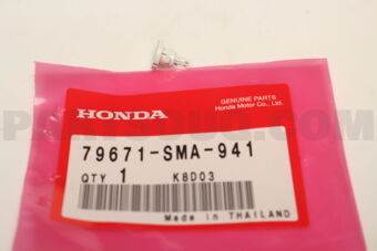 79671SMA941 Honda NEO WEDGE BULB