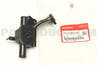 79710SR3A01 VALVE ASSY WATER