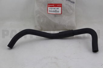 79721SK7A00 HOSE A WATER IN