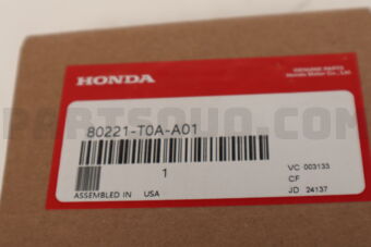 80221T0AA01 VALVE EXPANSION