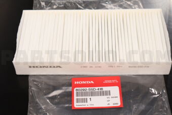 80292S5D416 ELEMENT FILTER