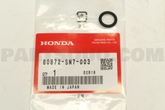 80872SN7003 O RING 1MM/2