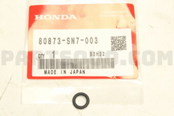 80873SN7003 O RING 8MM