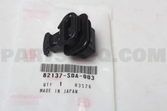 82137SDA003 CLIP,RR SEAT CUSH
