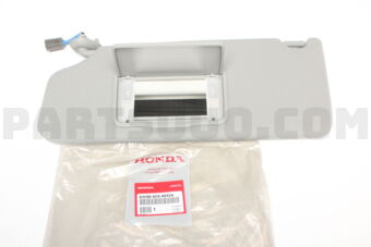 83280SZAA04ZA SUNVISOR ASSY., L. (