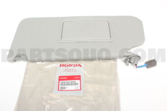 83280SZAA04ZA SUNVISOR ASSY., L. (