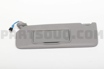 83280T2FA52ZB SUNVISOR *NH836L*
