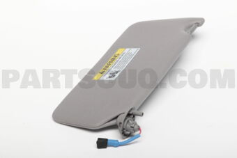 83280T2FA52ZB SUNVISOR *NH836L*