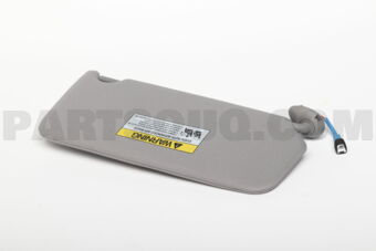 83280T2FA52ZB SUNVISOR *NH836L*