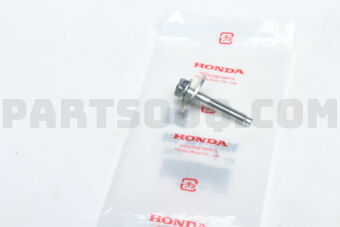 90001P0A000 BOLT-WASH., SPL M6X3