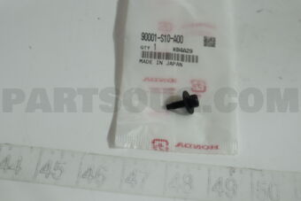 90001S10A00 BOLT-WASH 5X16