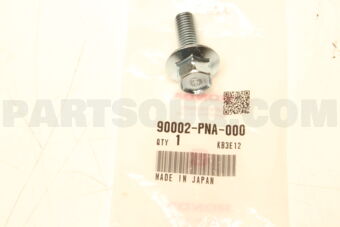 90002PNA000 BOLT,SPL,10X28