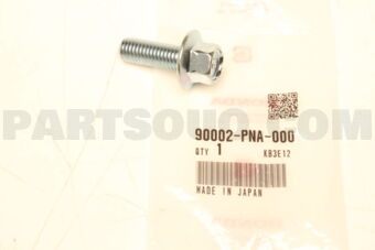 90002PNA000 BOLT,SPL,10X28