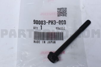90003PH3000 Honda BOLT,FLANGE,6X60