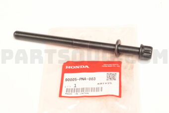 90005PNA003 BOLT-WASH 11X155