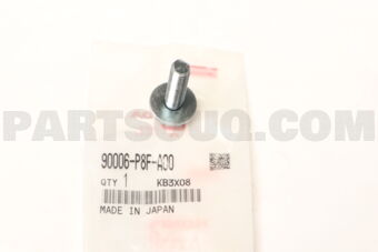 90006P8FA00 BOLT,WASH,8X32