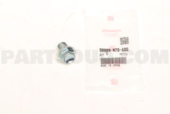 90009R70A00 BOLT, PLUG, 14MM