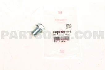 90009R70A00 BOLT, PLUG, 14MM